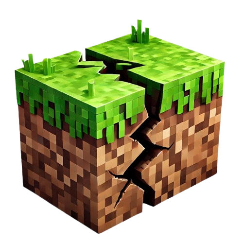 MinecrackedXD Logo